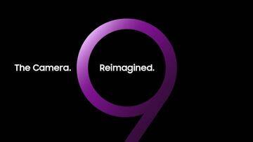 Samsung ya no esconde el Samsung Galaxy S9