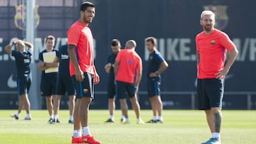Duelo de campeones en el Pizjuán