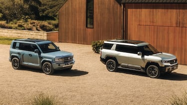 Esta marca de autos de lujo china llega a México para humillar a las europeas