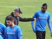 "Aguirre me dijo: 'cabrón', ahora sí que metes goles"