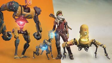 La demo de ReCore ya está disponible y lo hace libre de bugs