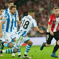 La final vasca de Copa que pudo ser