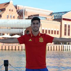 "Asensio será un crack mundial"