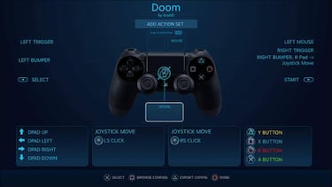 Cómo jugar en Steam con tu mando de PS4