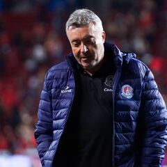 Por tres jugadores se cayó lo de Torrent a Chivas