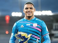 Joel Graterol, arquero de América de Cali