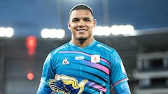 América de Cali anuncia la salida de Joel Graterol y Sebastián Navarro