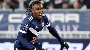 LA Galaxy tambi¨¦n busc¨® el fichaje de Alberth Elis