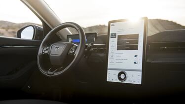 Ford Mustang Mach-E Premium, disponible en México: ¿En qué cambia?