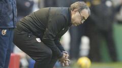 "Bielsa me hizo 'bullying'; lo pasé muy mal, de p... pena"