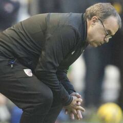 "Bielsa me hizo 'bullying'; lo pasé muy mal, de p... pena"