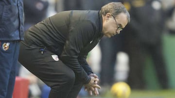 "Bielsa me hizo 'bullying' de manera ilegal; lo pasé de p..."