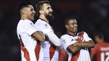 Francescoli: “Este plantel va a quedar en la historia”