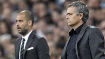 Mou es más valioso que Guardiola, según un estudio