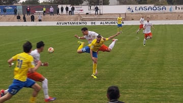 Tercera RFEF Grupo 17: resultados, partidos y clasificación de la jornada 19