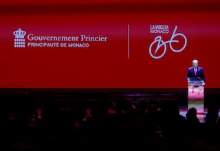 Resumen de la presentación del recorrido de la Vuelta a España 2026 desde Mónaco