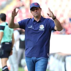André Jardine niega su llegada al América pese a estar en CDMX
