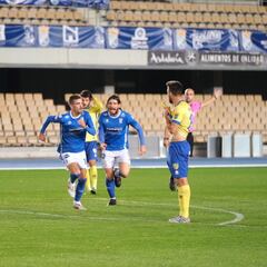 Tercera RFEF Grupo 10: resultados, partidos y clasificación de la jornada 15