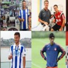 Movido mercado de fichajes para los mexicanos: ocho cambios