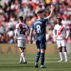 Un huracán llamado Tsygankov