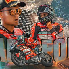 Histórico Adrián Huertas: campeón del mundo de SuperSport