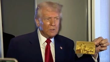 Trump unveils $5 million “Gold Card” for instant U.S. citizenship