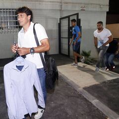 Siviero vuela a Alicante para cerrar su fichaje por el Hércules