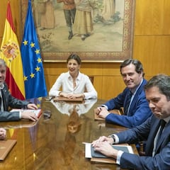 La extensión de los ERTE sigue sin poner de acuerdo a Gobierno con sindicatos y patronal