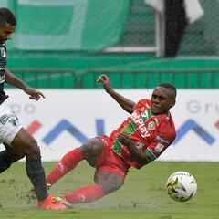 Deportivo Cali sale del último lugar con victoria ante Cortuluá