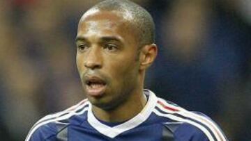 Henry pensó en dejar la selección tras la polémica por su mano ante Irlanda