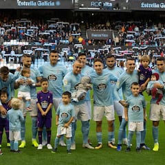 1x1 del Celta: Emre Mor aprovechó su oportunidad