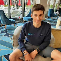 Verona: “Estoy mejor, pienso que mi límite aún no ha llegado”