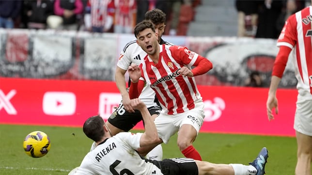 El Burgos pierde a Curro Sánchez y Atienza para el partido contra el Cádiz