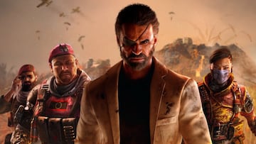 Call of Duty: Warzone desvela la fecha de la Temporada 5, la ¨²ltima previa a Modern Warfare 2