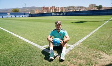 Dani Lorenzo lleva tres amarillas.