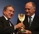 Parreira: "Neymar ya dijo a sus amigos que quiere irse de Brasil"