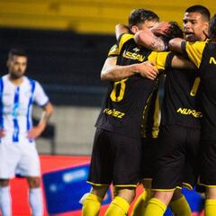 Campeón: así es el técnico con que Peñarol visitará a Colo Colo