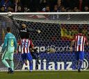 El Atleti, uno a uno: Moyá salvó la vuelta y Torres fue inmenso