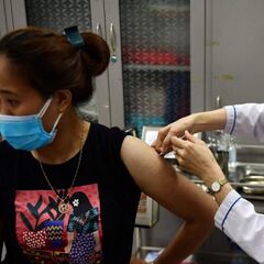 Advertencia de que futuras mutaciones podrían "evadir las vacunas"