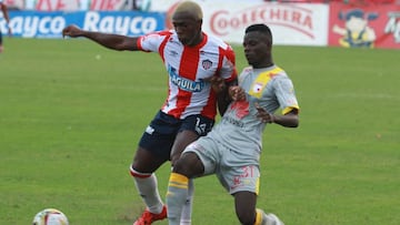 Santa Fe visita al Junior con nómina alterna