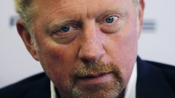 Boris Becker