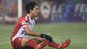 Govea, titular en una nueva victoria del RE Mouscron