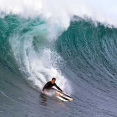 10 frases para conocer a Natxo Gonzalez y el surf de olas grandes en el País Vasco