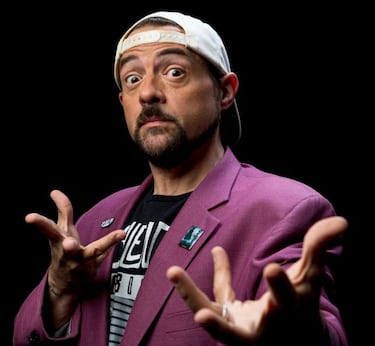 Kevin Smith carga contra los Oscar por no nominar a Spider-Man No Way Home como mejor película
