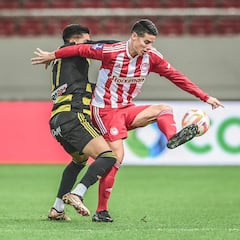 Míchel, el técnico con el que James recuperó la continuidad