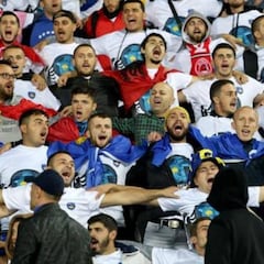 La FIFA multa a Croacia por cánticos antiserbios