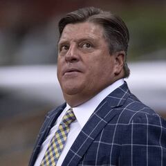 Miguel Herrera se dice listo para emigrar y dirigir al Betis
