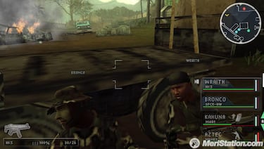 SOCOM: Tactical Strike, Impresiones