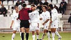 El club recurre la tarjeta roja a Parri