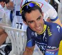 Contador: "Me probé con la intención de ver sensaciones"